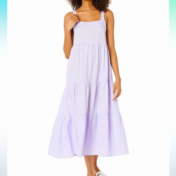 The Drop Dresses & Skirts - NWOT The Drop Tiered Maxi Dress